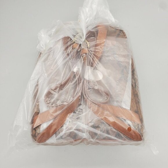 Snake Skin Square Backpack - Universal Thread™  NWT  10-8 inch - Picture 3 of 3